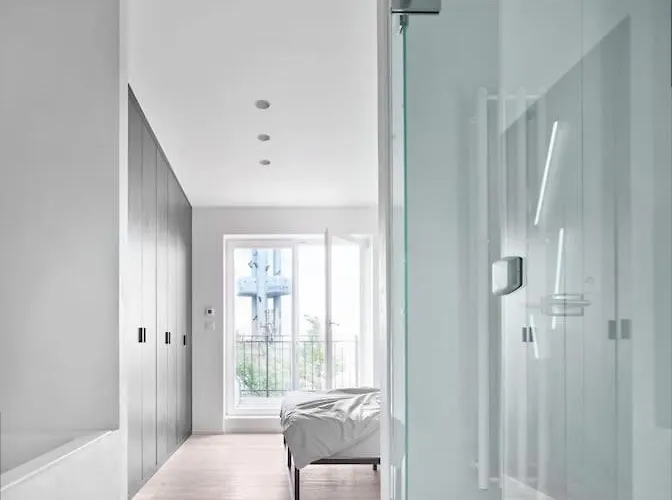 Rooftop Penthouse With Terrace, Prime Location