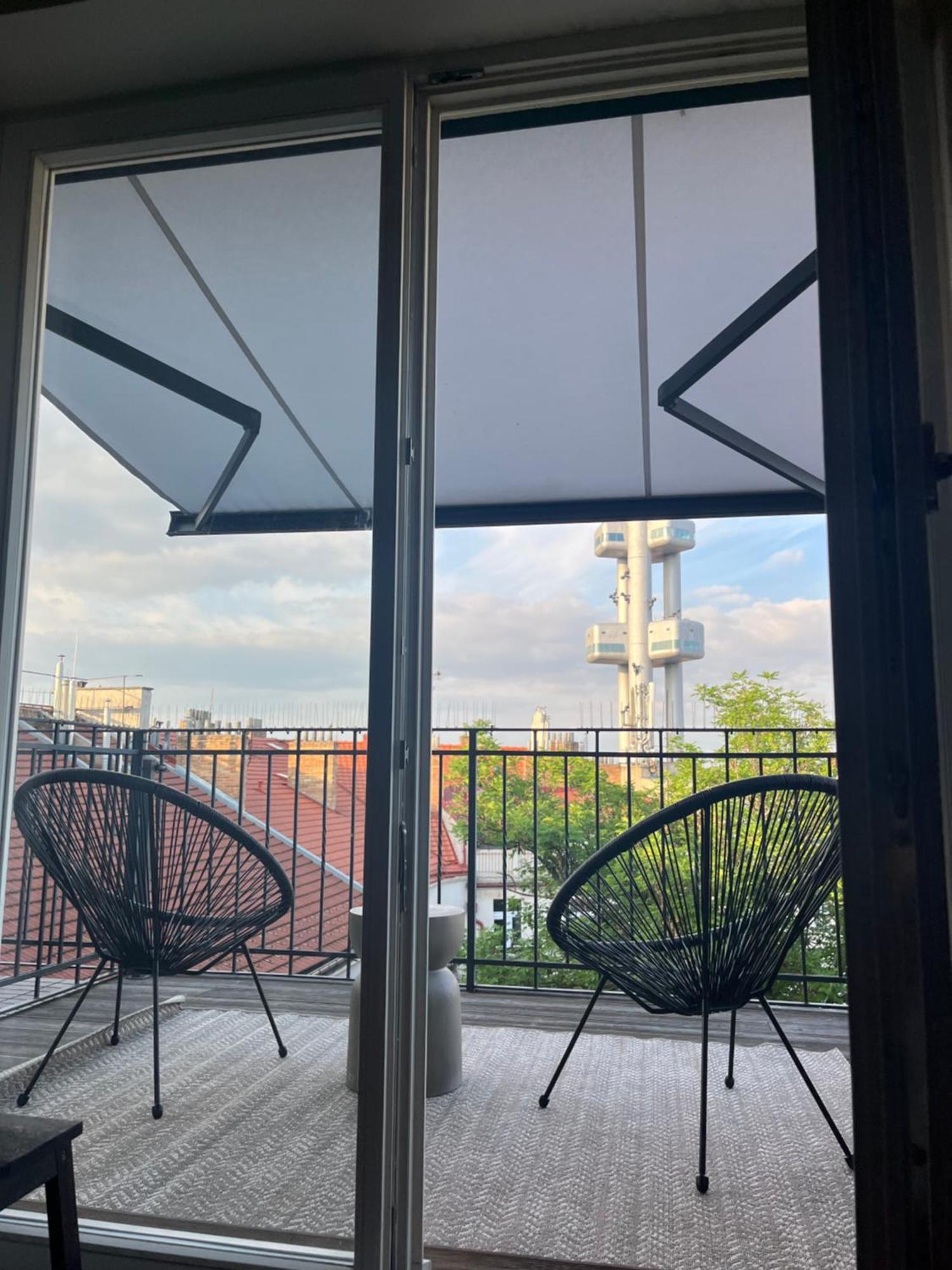 Apartmán Rooftop Penthouse With Terrace, Prime Location Praha